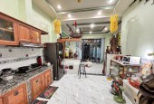 Bán nhà 3 tầng hẻm Số 8 Linh Xuân, Thủ Đức. 54m2, 4 PN, SH, 4.6 tỷ. LH: 0933125879