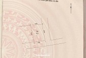 Bán lô góc thôn Xâm Động xã Vân Tảo Thường Tín giá nhỉnh 2 tỷ