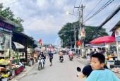 Bán Đất Mặt Tiền Đường Ống Nước Chợ Hóa An Biên Hòa