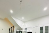NHÀ MỚI 5 TẦNG 28 M2 LÊ THANH NGHI, NGÕ NÔNG 3 GÁC, GIÁ 5.95 TỶ