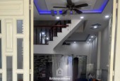 Bán Nhà 3 Tầng Huỳnh Thị Hai, Quận 12 – 56m², 4x14m, 4PN, Sân Thượng, Giá 4.5 Tỷ