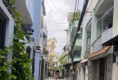 Bán Nhà 3 Tầng Hẻm 6M Quận 7 Đường Nguyễn Thị Xiếu