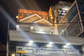 Bán Nhà Mặt Tiền Hẻm Đẹp Huỳnh Tấn Phát – Phú Xuân, Nhà Bè – Giá 6,25 Tỷ
