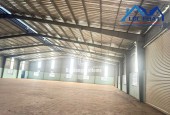 Cho thuê xưởng 2200m2 trạm điện 250kva Vĩnh Cửu, Đồng Nai