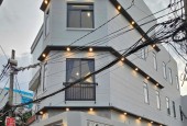 Bán nhà góc 2 mặt tiền xây mới gần đường Phạm Hữu Lầu Quận 7