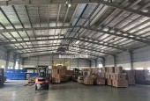 Cho thuê xưởng 2420m2 KCN LONG THÀNH tỉnh Đồng Nai 5usd/m2