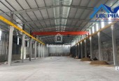 Cho thuê xưởng Cơ Khí 2000m2 Cụm CN Thạnh Phú, Vĩnh Cửu Đồng Nai