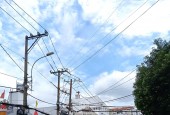 BÁN NHÀ TRUNG TÂM, TÂN PHÚ - 63M2, SỔ HỒNG RIÊNG - GIÁ CHỈ 4.7 TỶ -