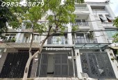 Bán nhà View công viên đường Đặng Thùy Trâm, Phường 13, Bình Thạnh - 80m2x 4 lầu