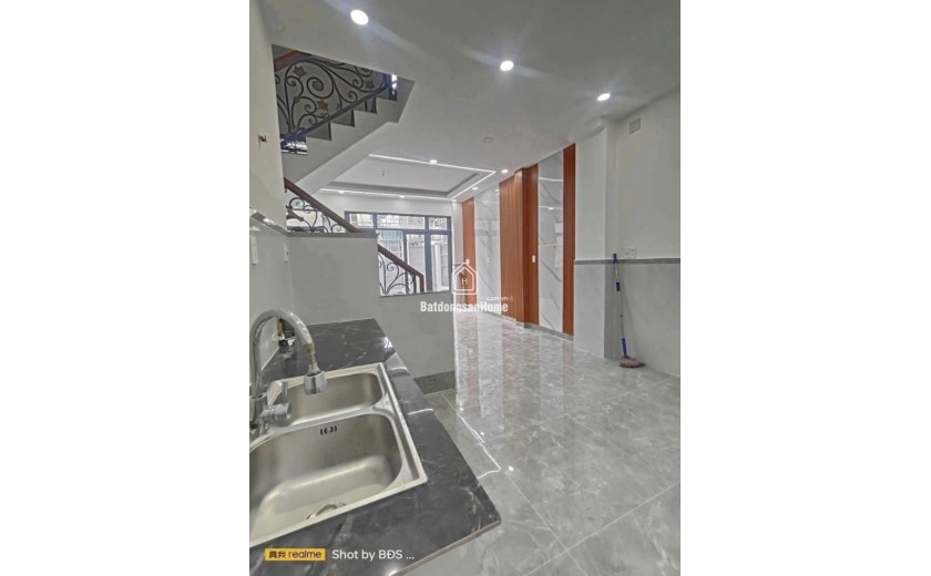 Bán nhà Đường  46, Hiệp Bình Chánh, Thủ Đức. 50m2, 2 tầng, 2PN. Sổ đỏ chính chủ. Giá 4.35 tỷ.