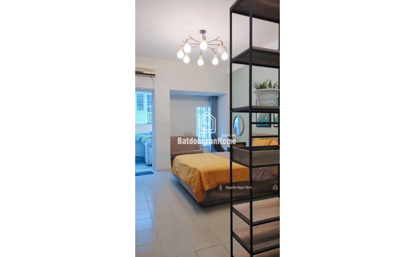 Bán nhà dòng tiền Xô Viết Nghệ Tĩnh, P.26 Bình Thạnh 82.1m2, ngang 5m dài 17m, 8PN 9WC, chỉ 9.95 tỷ