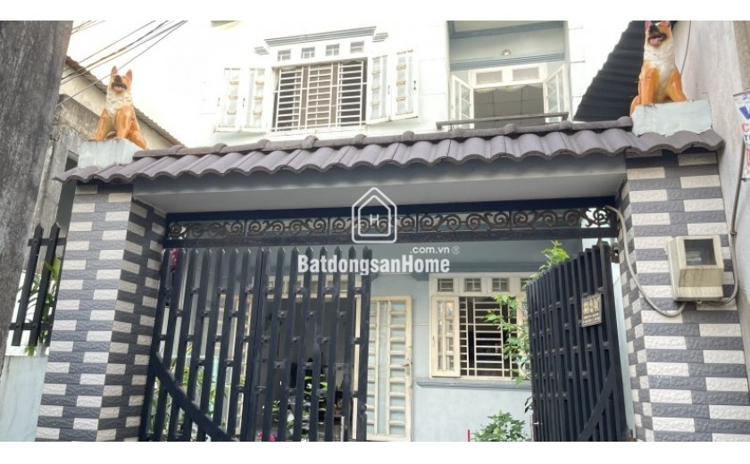 Bán nhà Đường Số 8 Linh Xuân, TP HCM, DT 168m2, 2 tầng, sổ hồng. Giá, 5.95 tỷ