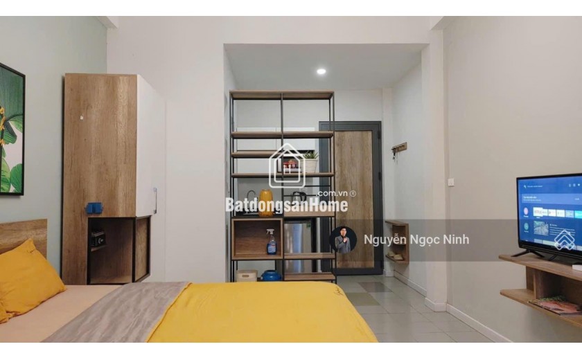 Bán nhà dòng tiền Xô Viết Nghệ Tĩnh, P.26 Bình Thạnh 82.1m2, ngang 5m dài 17m, 8PN 9WC, chỉ 9.95 tỷ