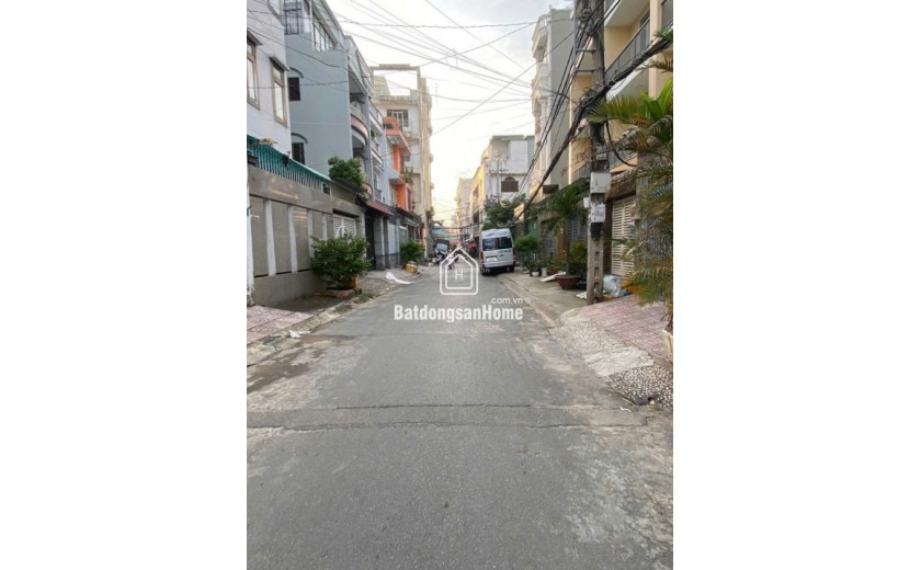 DT 35triệu/tháng -CV Tầm Vu-Xô Viết Nghệ Tĩnh- HXH -67m2( 4.05x18m) 5 tầng 6 phòng cho thuê -11.5 tỷ