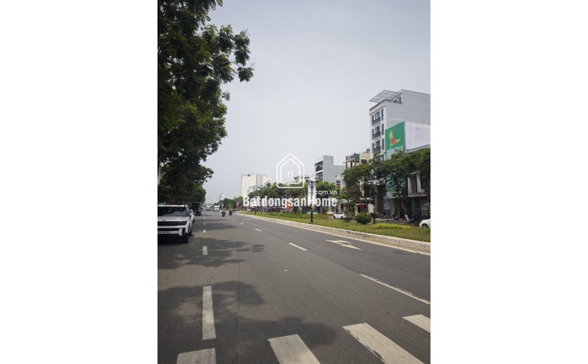 Bán đất kiệt VIP Hồ Xuân Hương 118m², ngay biển Mỹ Khê, chỉ 7,x  tỷ