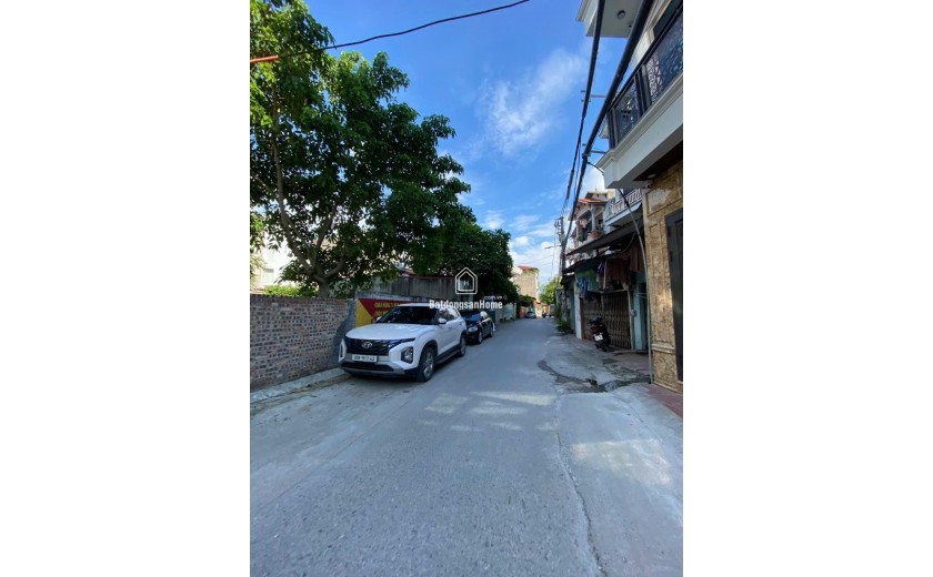 Bán Nhà Thạch Bàn 52m² x 6 Tầng – Mặt Tiền 5.9m – Chỉ 7.7 Tỷ, Ở Ngay