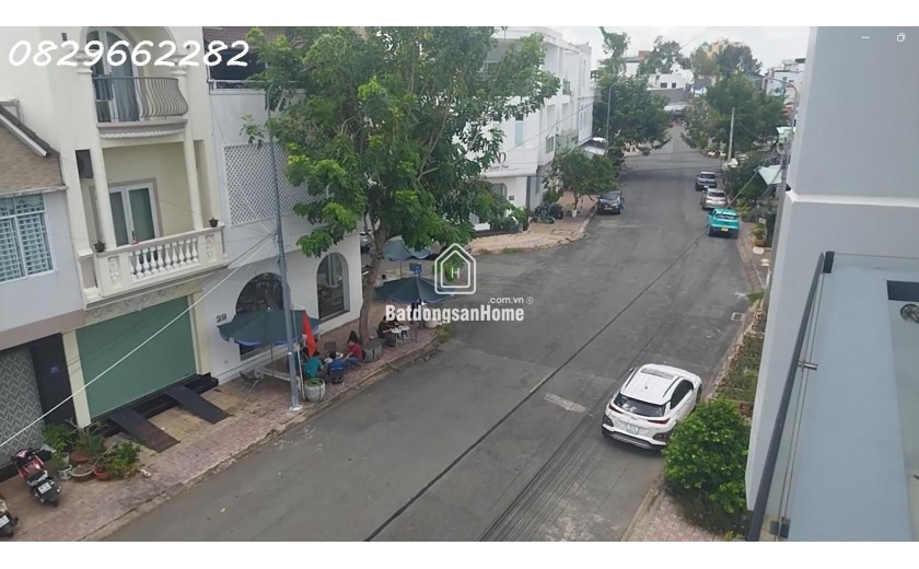 Bán Nhà Mặt Tiền Đường Số 2 Khu Vincom Sa Đéc, 1 trệt 2 lầu