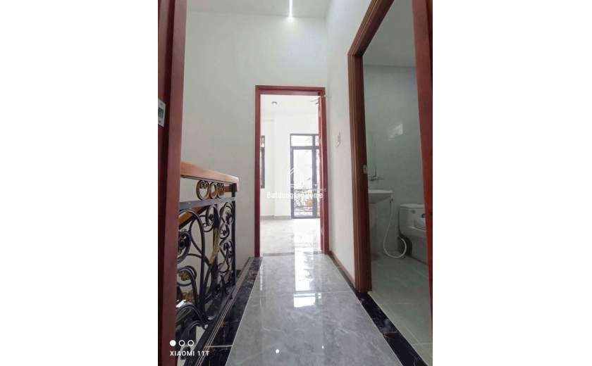 Bán nhà Đường  46, Hiệp Bình Chánh, Thủ Đức. 50m2, 2 tầng, 2PN. Sổ đỏ chính chủ. Giá 4.35 tỷ.