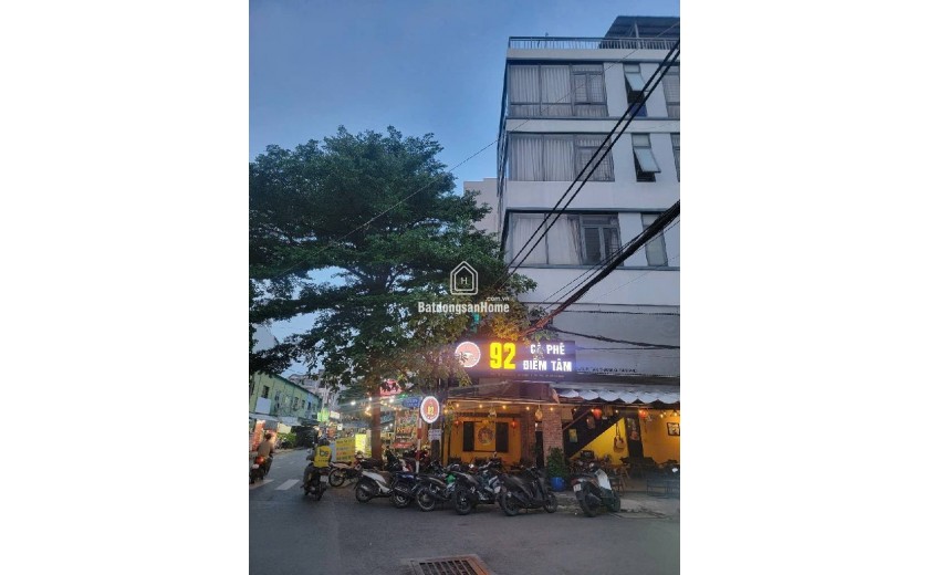 Bán nhà  Vườn Lài, Tân Phú, 120m2, 5 tầng, 8PN,doanh thu 100tr/ tháng