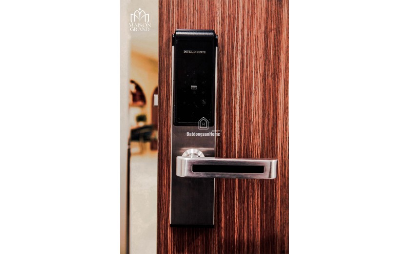 BÁN CĂN HỘ 2PN 56m² – MẶT TIỀN QL51 CẢNG CÁI MÉP, MAISON GRAND 1,848 TỶ
