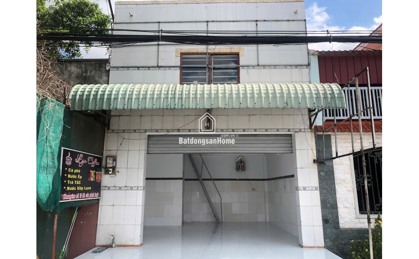 BÁN NHÀ PHỐ QL51 - CHU HẢI, BUÔN BÁN KINH DOANH TỐT