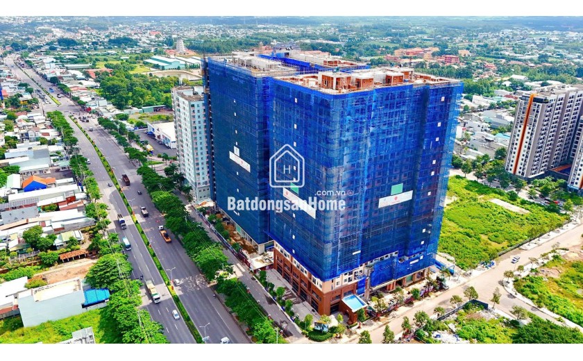 BÁN CĂN HỘ 2PN 60m² – NGAY KCN PHÚ MỸ QL51, MAISON GRAND 1,98 TỶ
