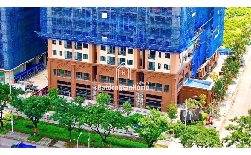 BÁN CĂN HỘ 1PN 49m² – TRUNG TÂM CẢNG CÁI MÉP, MAISON GRAND 1,68 TỶ