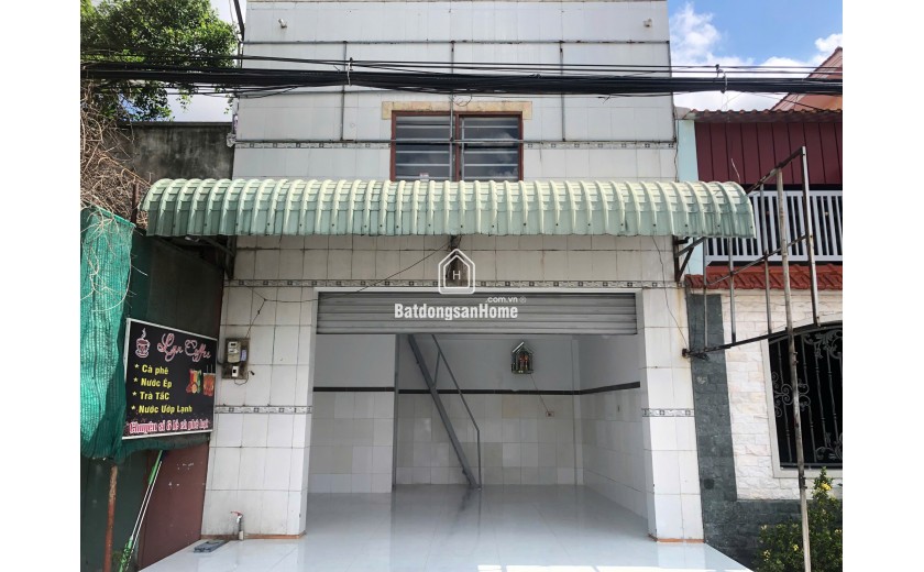 BÁN NHÀ PHỐ QL51 – CHU HẢI, BUÔN BÁN VÀ AN CƯ