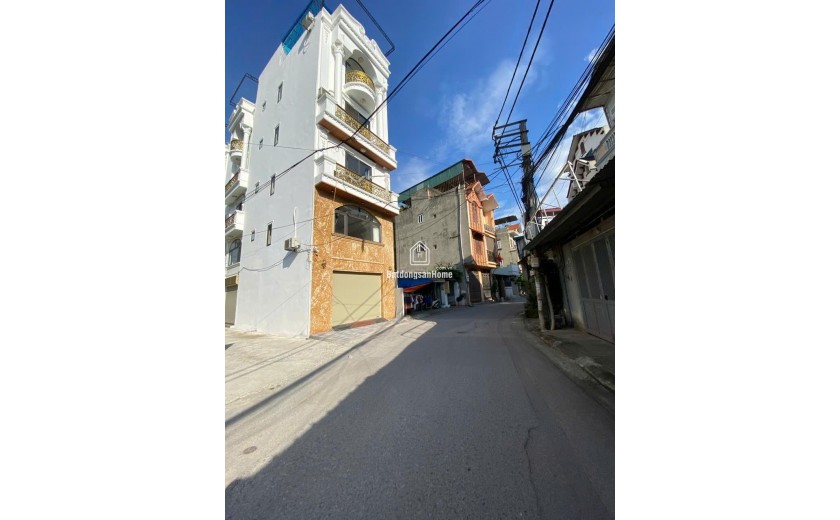 Bán Nhà Thạch Bàn 52m² x 6 Tầng – Mặt Tiền 5.9m – Chỉ 7.7 Tỷ, Ở Ngay