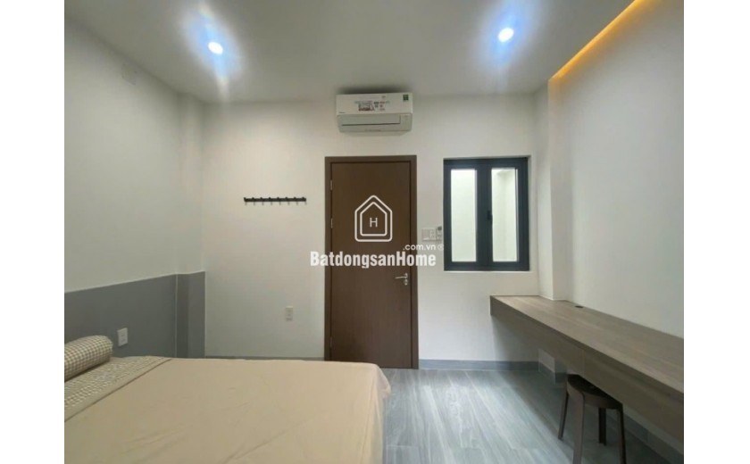 Bán nhà 4 tầng, Thủ Đức,  đường Số 8,. DT 58m2, 5PN, sổ hồng, giá 7.89 tỷ.