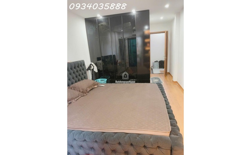 BÁN NHÀ 6 TẦNG – PHỐ KẺ TẠNH, THẠCH BÀN – LONG BIÊN
