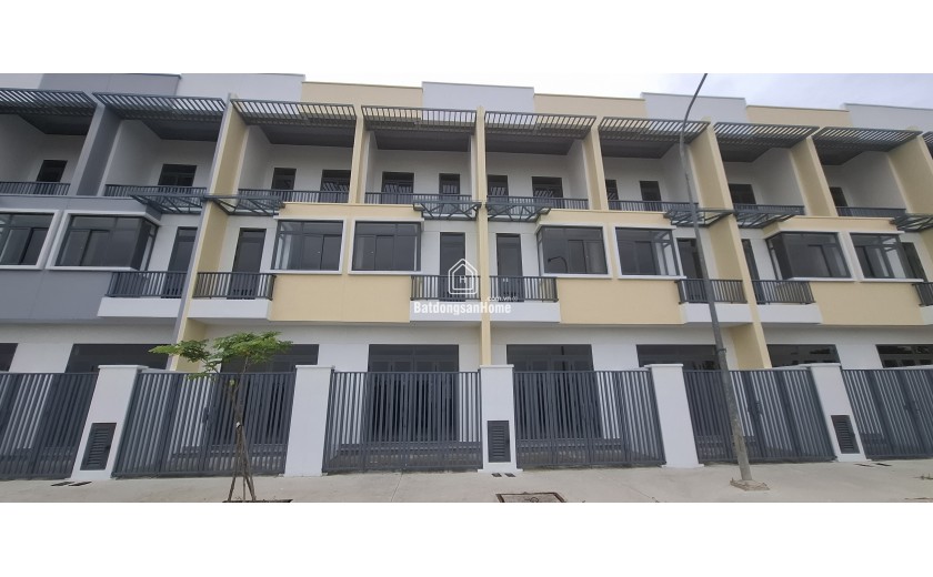 NHÀ PHỐ TRUNG TÂM PHƯỚC ĐÔNG – TÂY NINH