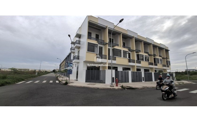 NHÀ PHỐ TRUNG TÂM PHƯỚC ĐÔNG – TÂY NINH