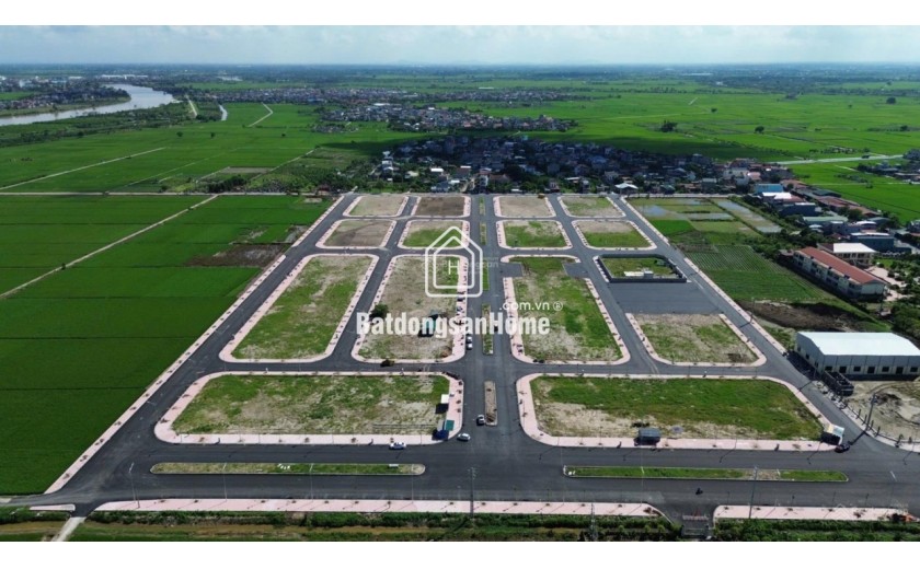 Đất dự án An Đồng 355 lô vàng đầu tư tại Hưng Yên