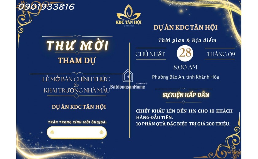 Đầu Tư Đất Nền Tân Hội – Giá Trị Tăng Trưởng Trong Tương Lai