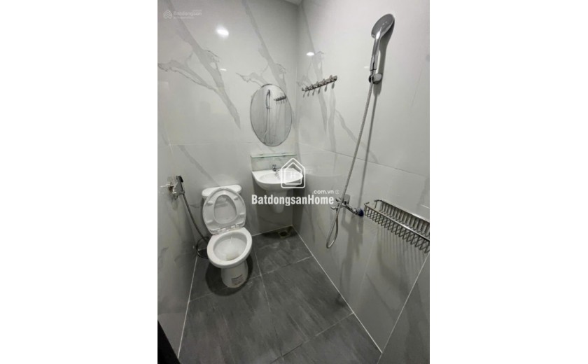DT 120 TR THÁNG  - P.GIA ĐỊNH - HXH - 90M2- 5 TẦNG - 15 PHÒNG - 17.X