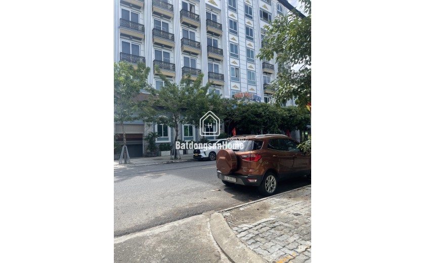 Bán gấp đất 254m² Trần Duy Chiến – Phó Đức Chính, giá chỉ 12.6 tỷ