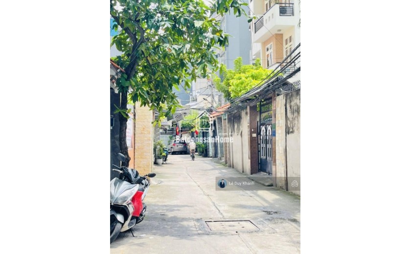 Khan hiếm P. 25 - Bán gấp lô đất đẹp 64.6m2 (4.5m x 15.5m) - Ngay trường ĐH Ngoại Thương