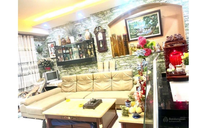 NGANG HIẾM 5M, NGAY HXH XÔ VIẾT NGHỆ TĨNH, BT, 5X22, NỞ HẬU 5.4M, 4 TẦNG, GIÁ: 17.9 TỶ