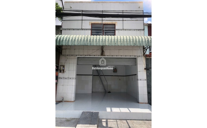 BÁN NHÀ MẶT TIỀN QL51 - CẠNH NHÀ THỜ CHU HẢI, ĐÔNG ĐÚC