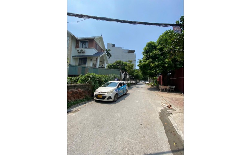BÁN NHÀ 37M², 6 TẦNG THANG MÁY, MẶT TIỀN 4.8M, Ô TÔ NGỦ TRONG NHÀ