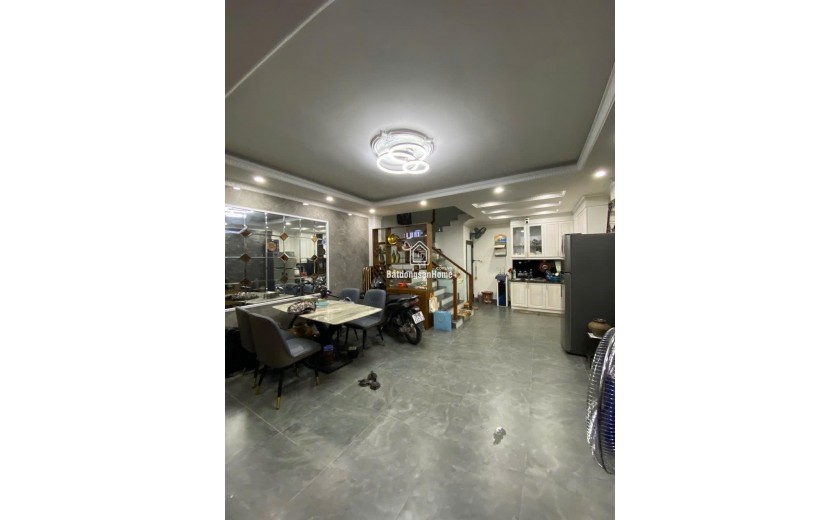 Bán Nhà Thạch Bàn 52m² x 6 Tầng – Mặt Tiền 5.9m – Chỉ 7.7 Tỷ, Ở Ngay