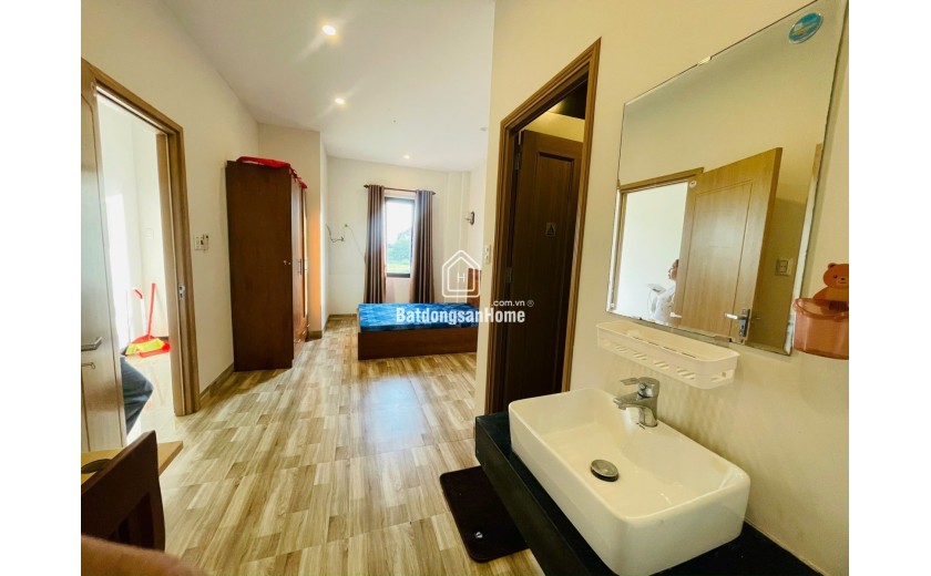 Bán tòa căn hộ 5 tầng view biển Sơn Thủy, 137.5m², giá chỉ 13.x tỷ, dòng tiền 55 triệu/tháng