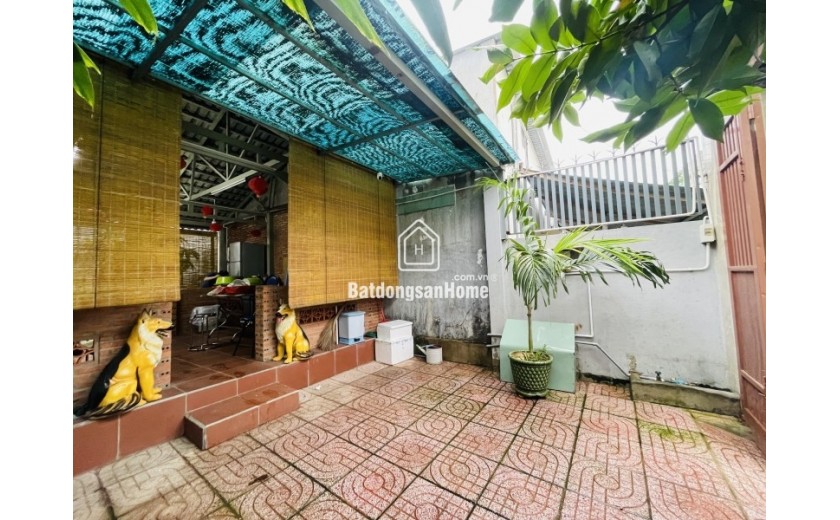 Bán nhà Đường 27, Phường  Phước Long, HCM - DT 92m2, 2PN, Sổ Đỏ, 5.75 tỷ.