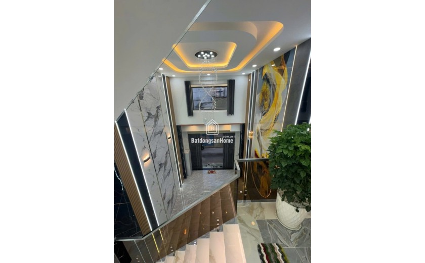 Bán nhà 3 tầng, 3PN  Lâm Thị Hố,P tân chánh hiêp  Q.12. DT 56m2 (4x14m), .