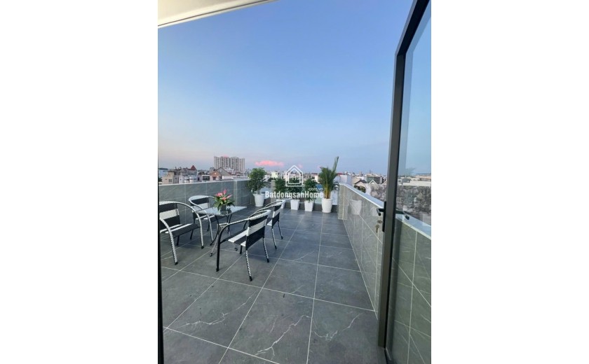 Bán nhà 3 tầng, 3PN  Lâm Thị Hố,P tân chánh hiêp  Q.12. DT 56m2 (4x14m), .