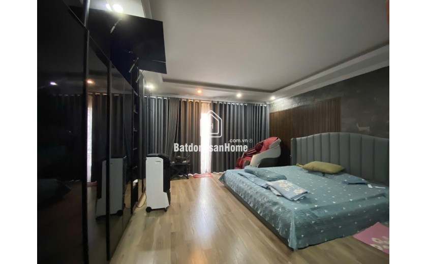 Bán Nhà Thạch Bàn 52m² x 6 Tầng – Mặt Tiền 5.9m – Chỉ 7.7 Tỷ, Ở Ngay