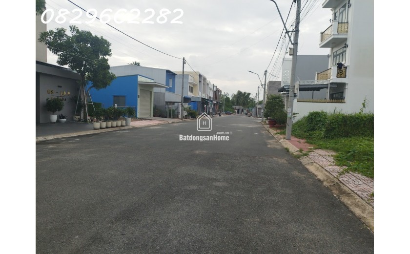 Bán Nhà 1 trệt 1 lầu Trung Tâm Phường Sa Đéc - KDC Hai Lúa