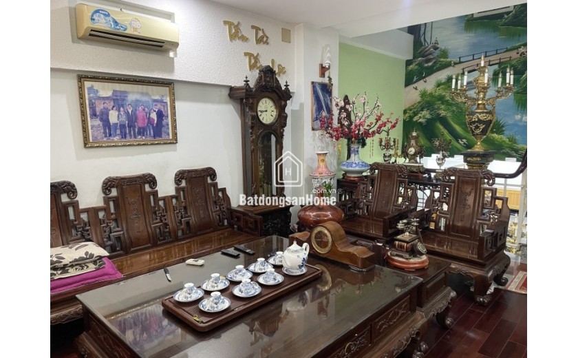 Bán nhà ngõ Tô Ngọc Vân, Linh Đông, Thủ Đức: 85m2, 4 tầng, 3PN, SH, giá 10.7 tỷ.