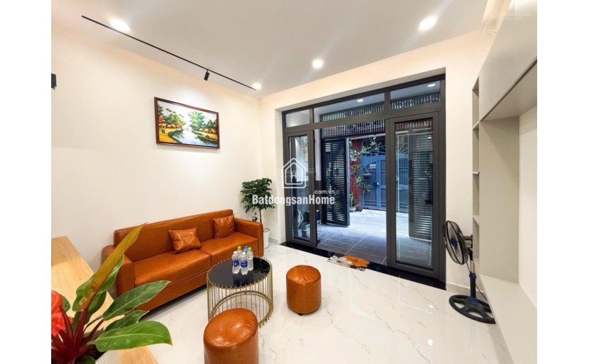 Hơn 7 tỷ - Gần Rạch Xuyên Tâm TL - 60m2 - (3.7m x 15.5m) - HXH đổ cửa - 3PN (1PN trệt) - Sổ Mới 2025 - PL Chuẩn